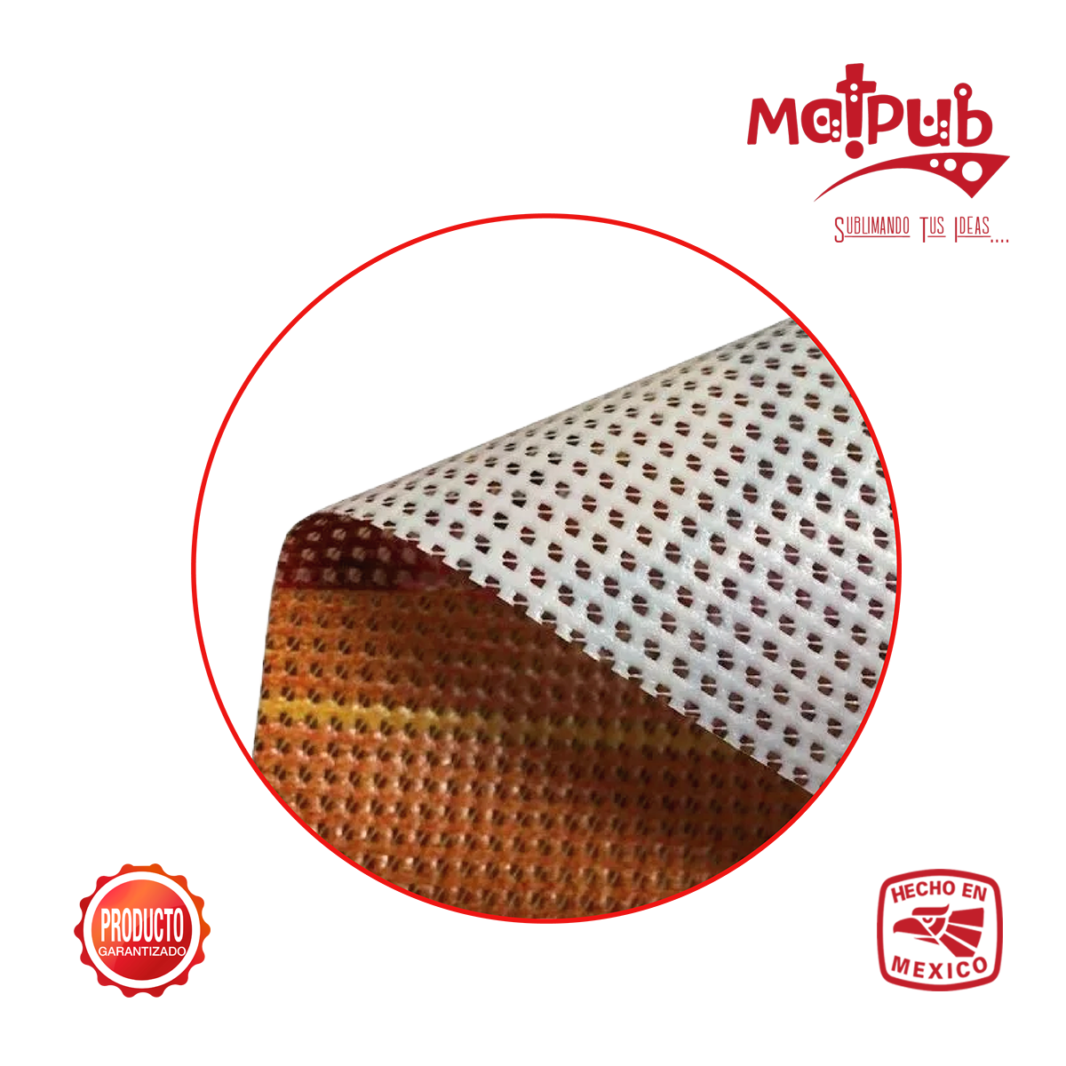 Lona mesh